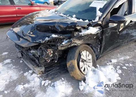 2024 Nissan Sentra S z USA, uszkodzony, nr VIN 3N1AB8BV8RY205531